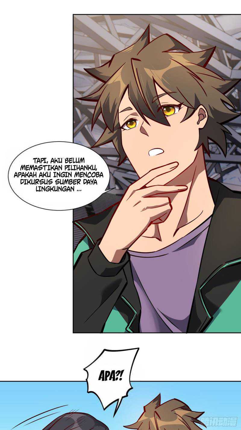 The People on Earth are Too Ferocious Chapter 54 Gambar 7