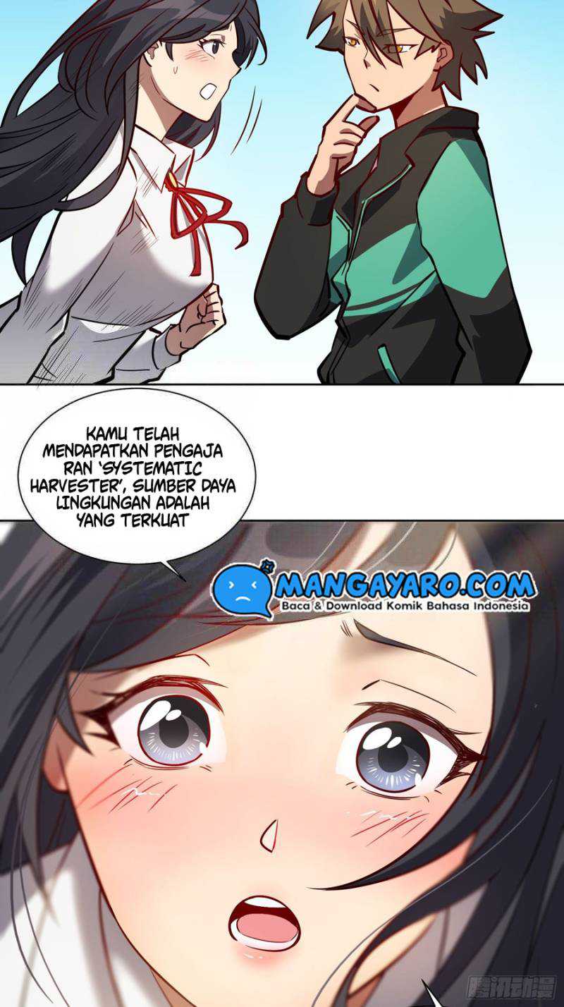 The People on Earth are Too Ferocious Chapter 54 Gambar 8