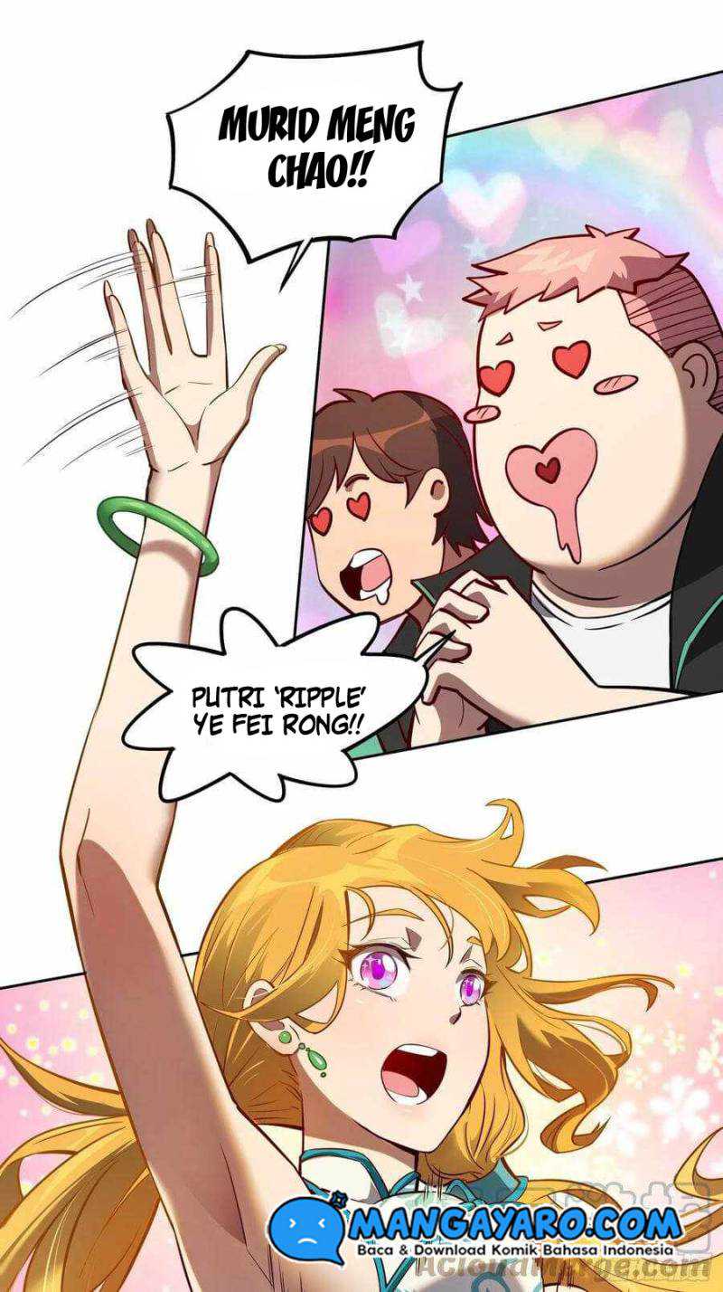 The People on Earth are Too Ferocious Chapter 54 Gambar 10