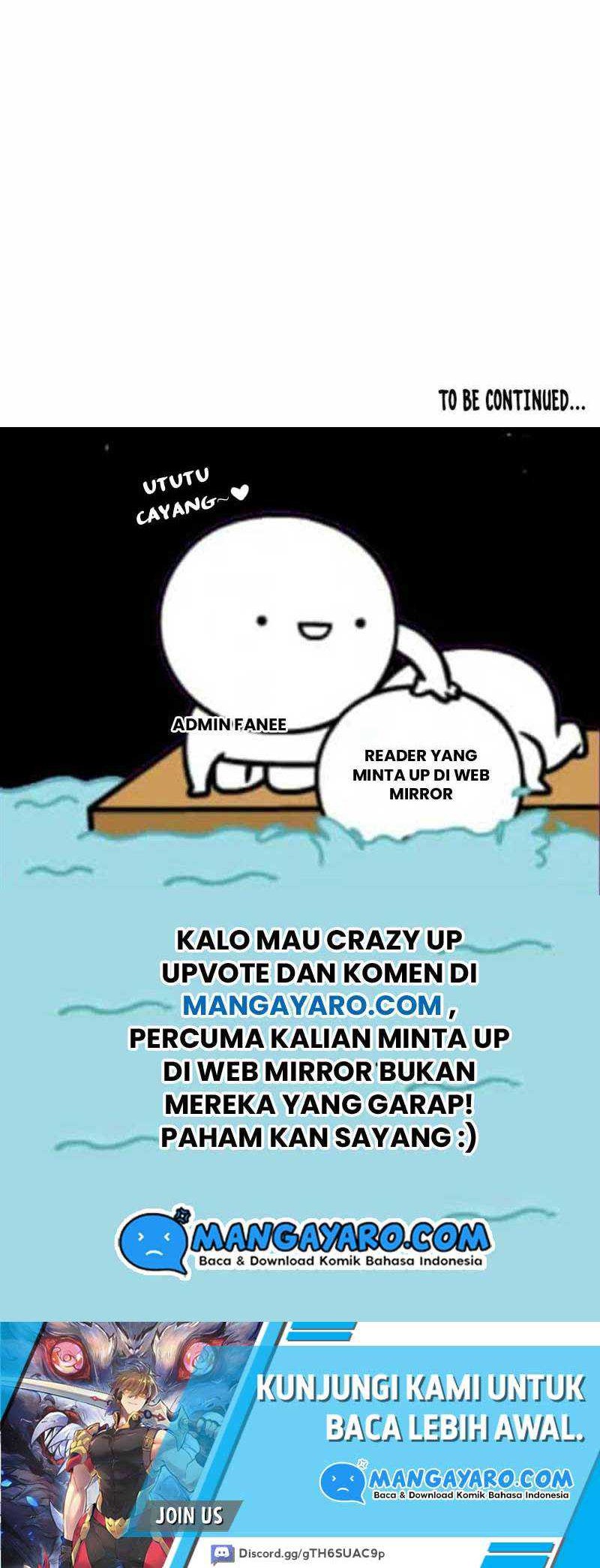 The People on Earth are Too Ferocious Chapter 53 Gambar 29