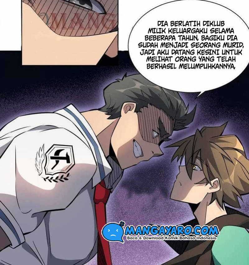 The People on Earth are Too Ferocious Chapter 53 Gambar 11