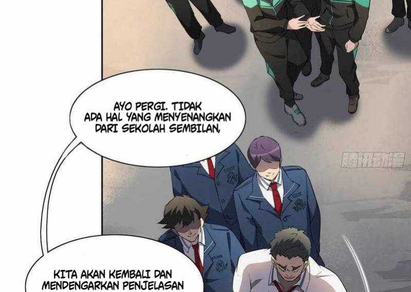 The People on Earth are Too Ferocious Chapter 53 Gambar 17