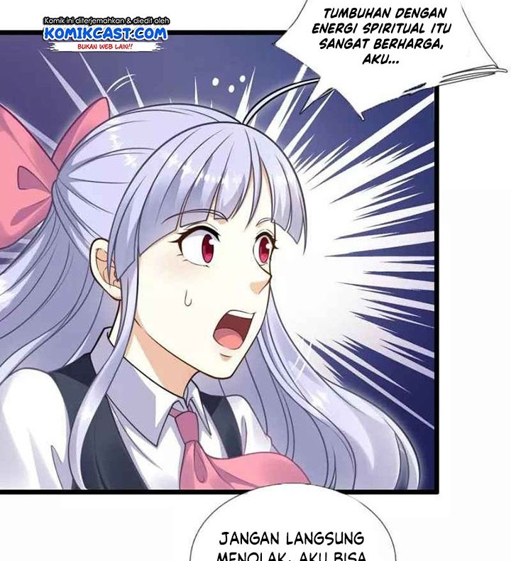 City of Heaven TimeStamp Chapter 255 Gambar 3
