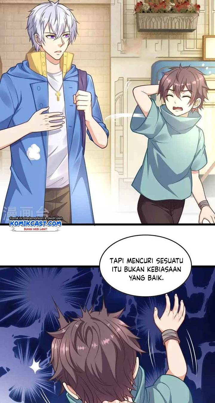 City of Heaven TimeStamp Chapter 255 Gambar 11
