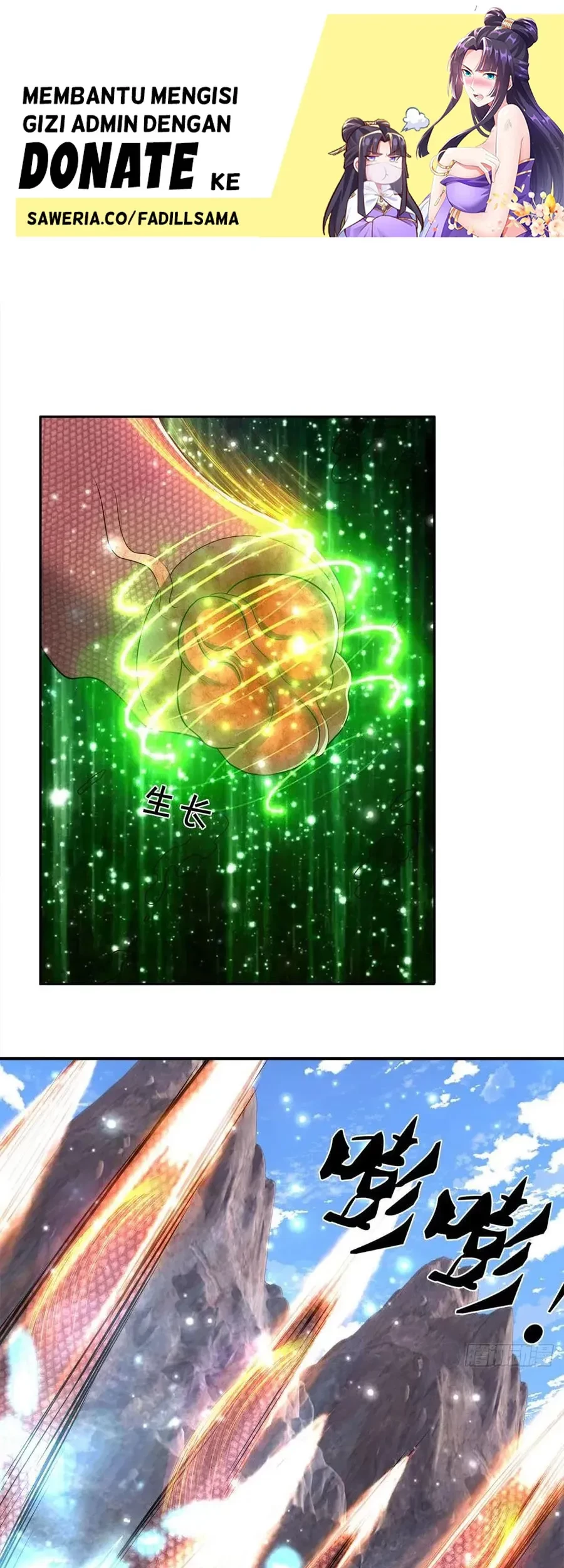 Baca Manhua My Disciples All Over The World Chapter 101 Gambar 2