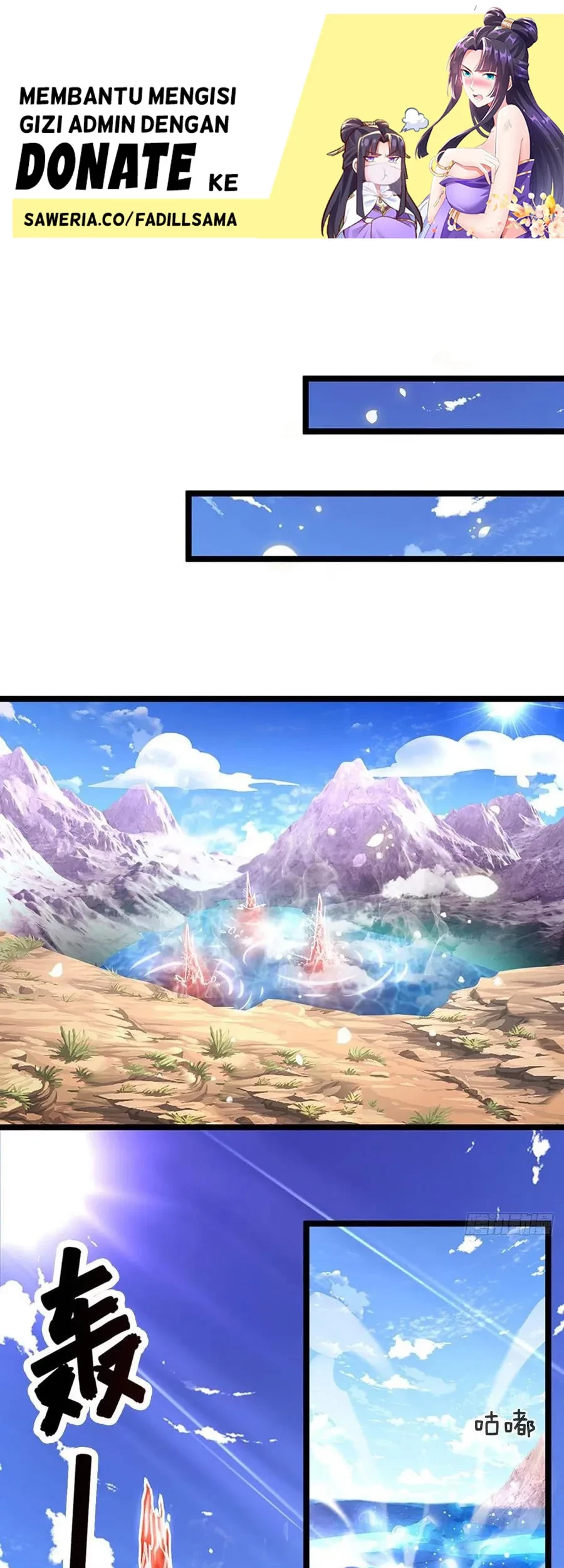Baca Manhua My Disciples All Over The World Chapter 99 Gambar 2