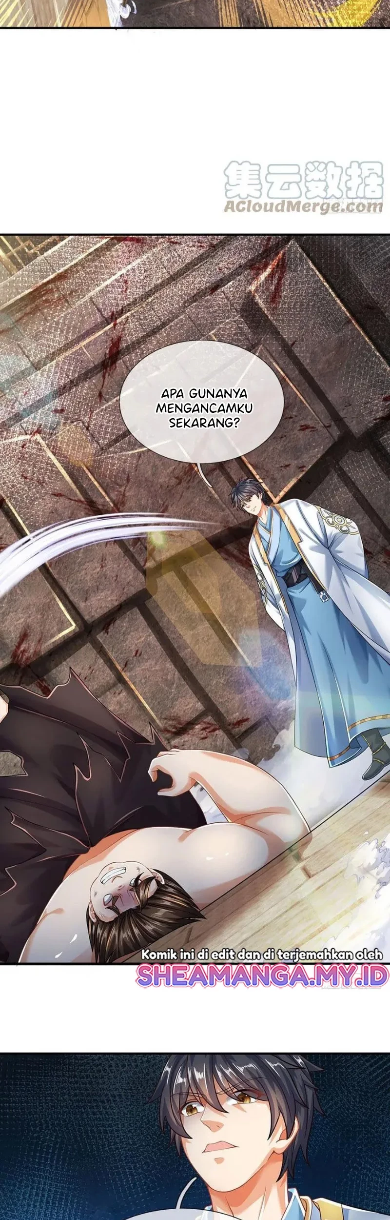 Star Sign In To Supreme Dantian Chapter 106 Gambar 3