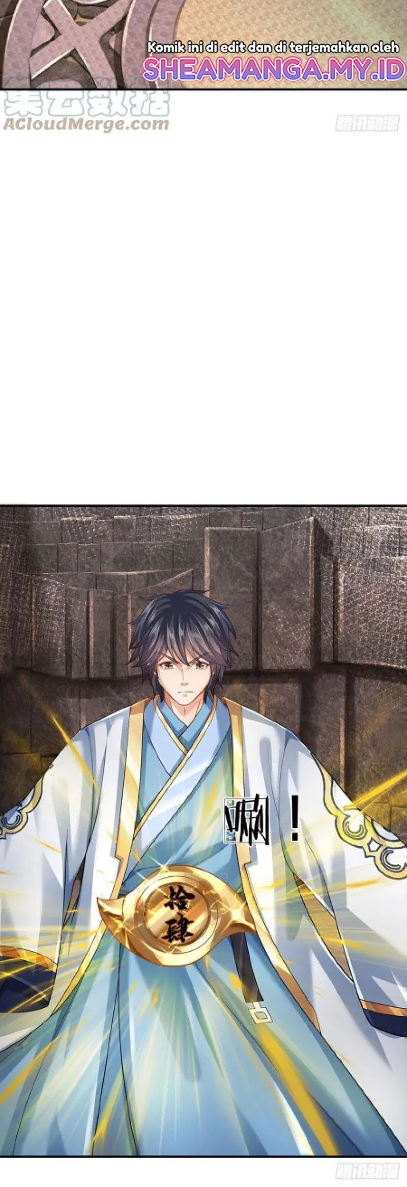 Star Sign In To Supreme Dantian Chapter 106 Gambar 12