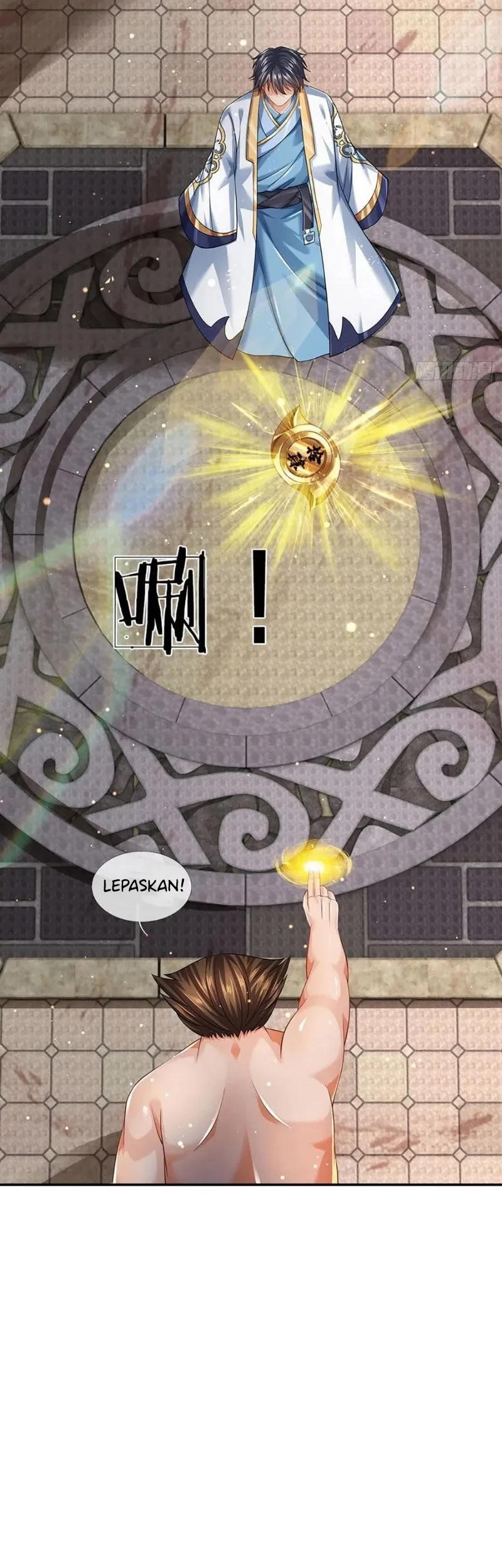 Star Sign In To Supreme Dantian Chapter 106 Gambar 18