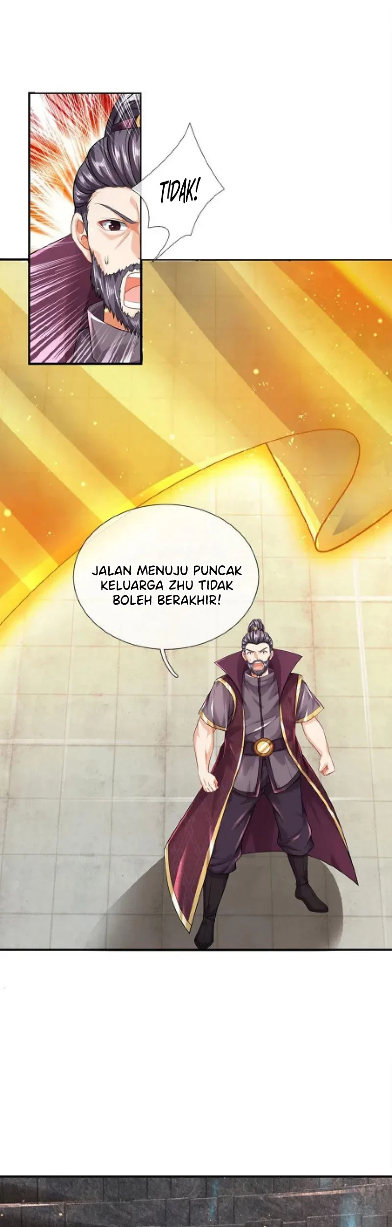 Star Sign In To Supreme Dantian Chapter 106 Gambar 21