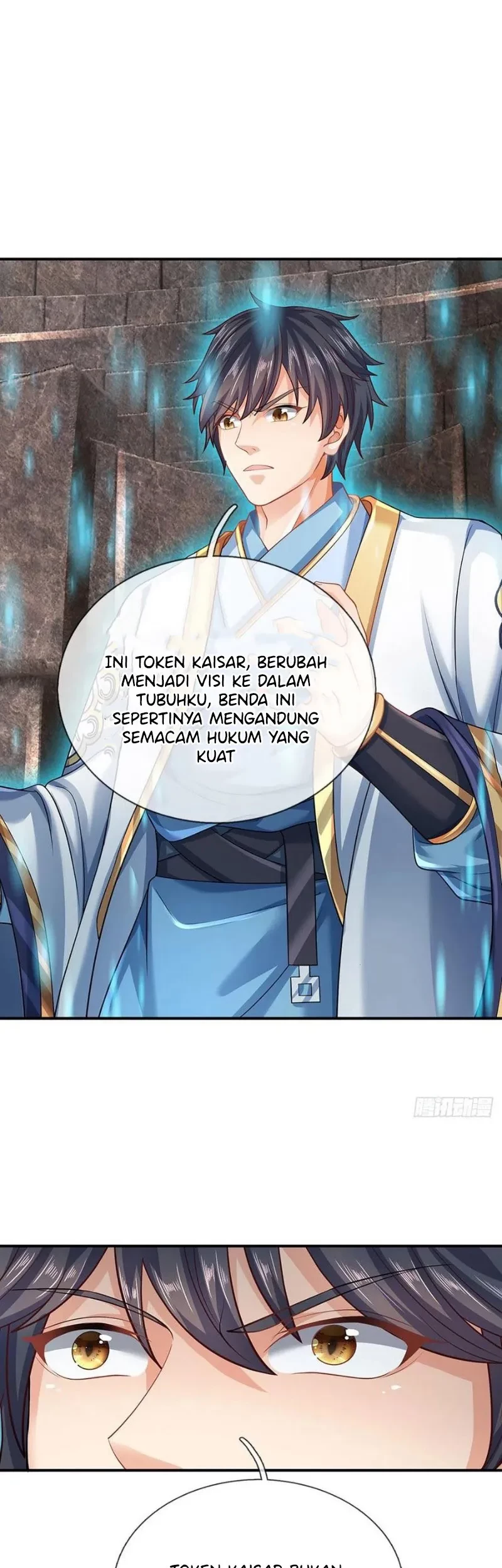 Star Sign In To Supreme Dantian Chapter 106 Gambar 29