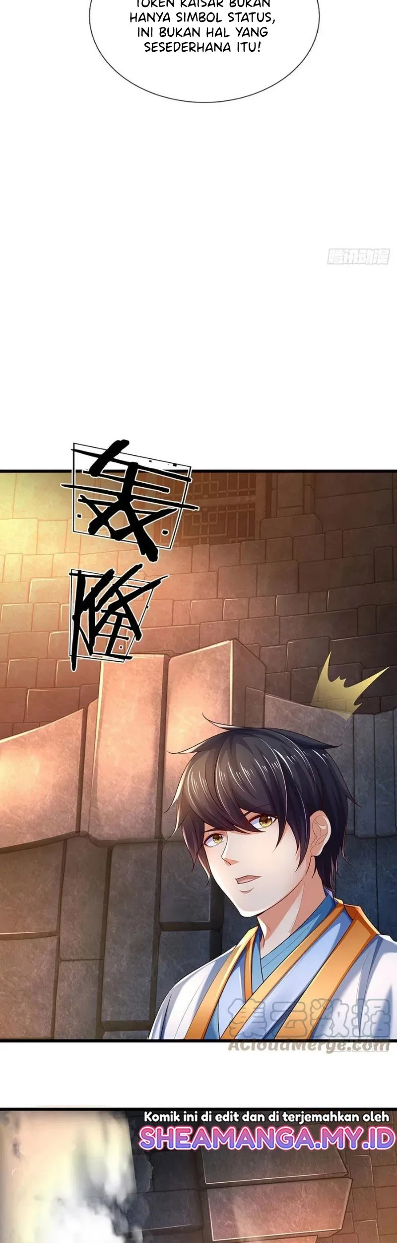 Star Sign In To Supreme Dantian Chapter 106 Gambar 30