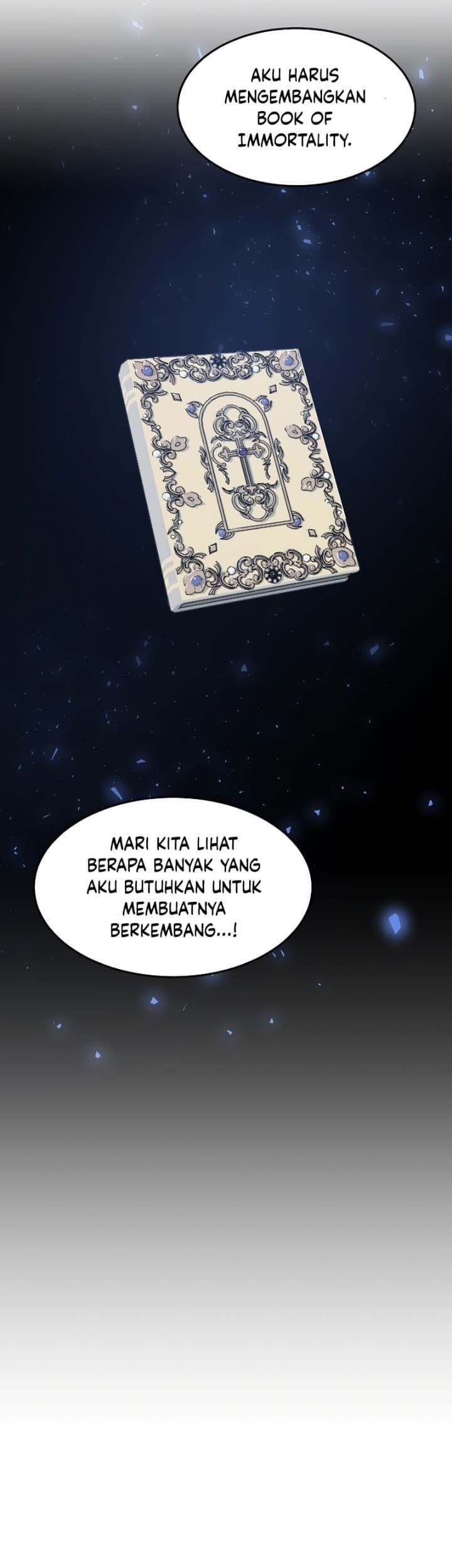 Level 1 Player Chapter 35 Gambar 72