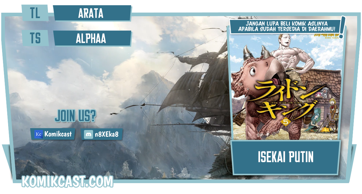 Baca Komik Isekai Putin Chapter 44 Gambar 1