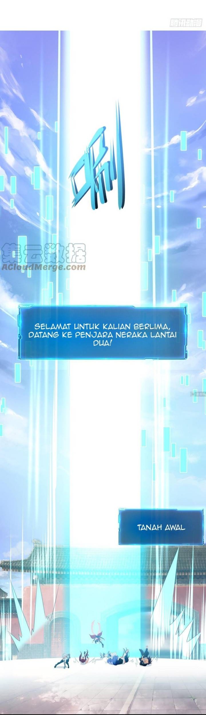 I Made A Harem In The Underworld Chapter 36 Gambar 3