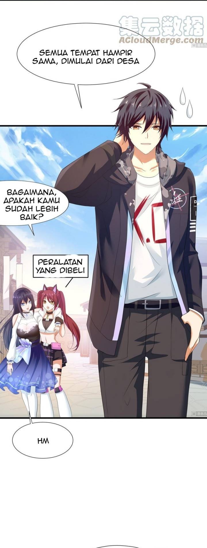 I Made A Harem In The Underworld Chapter 36 Gambar 4