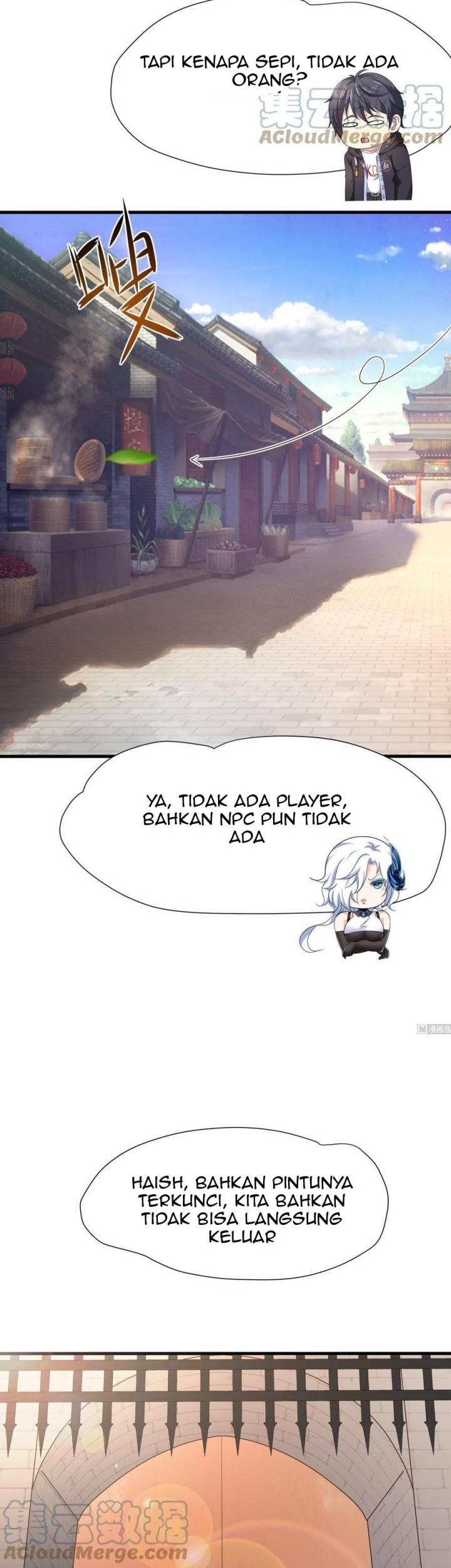 I Made A Harem In The Underworld Chapter 36 Gambar 5