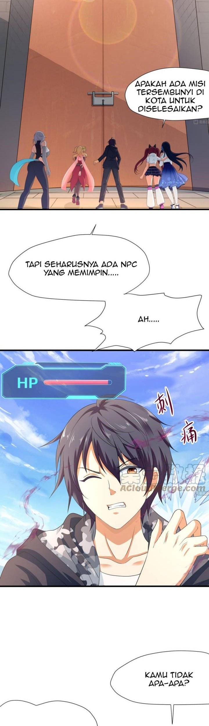 I Made A Harem In The Underworld Chapter 36 Gambar 6