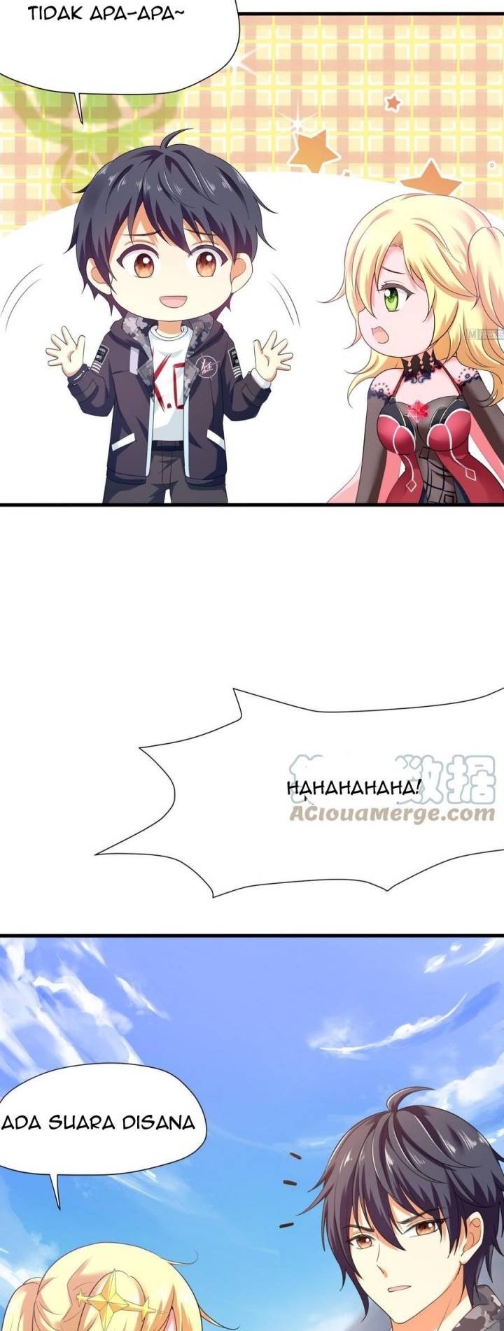 I Made A Harem In The Underworld Chapter 36 Gambar 7