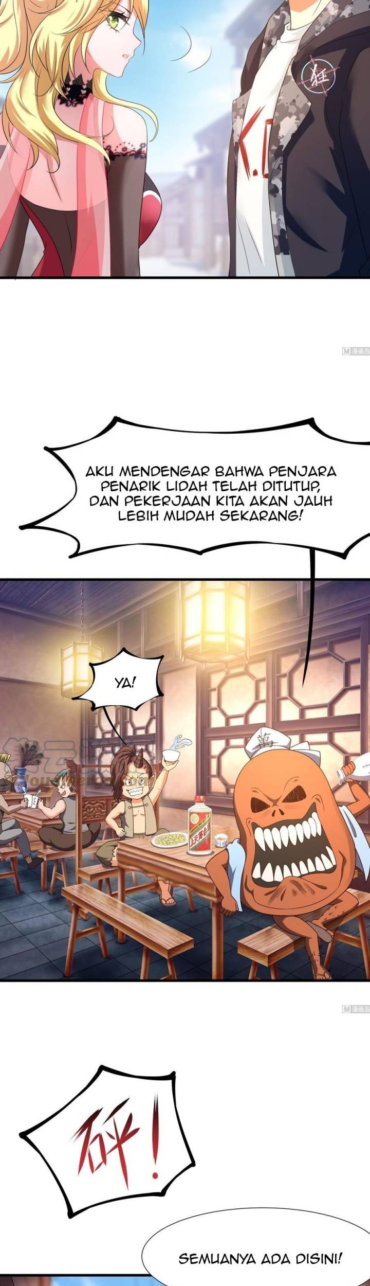 I Made A Harem In The Underworld Chapter 36 Gambar 8