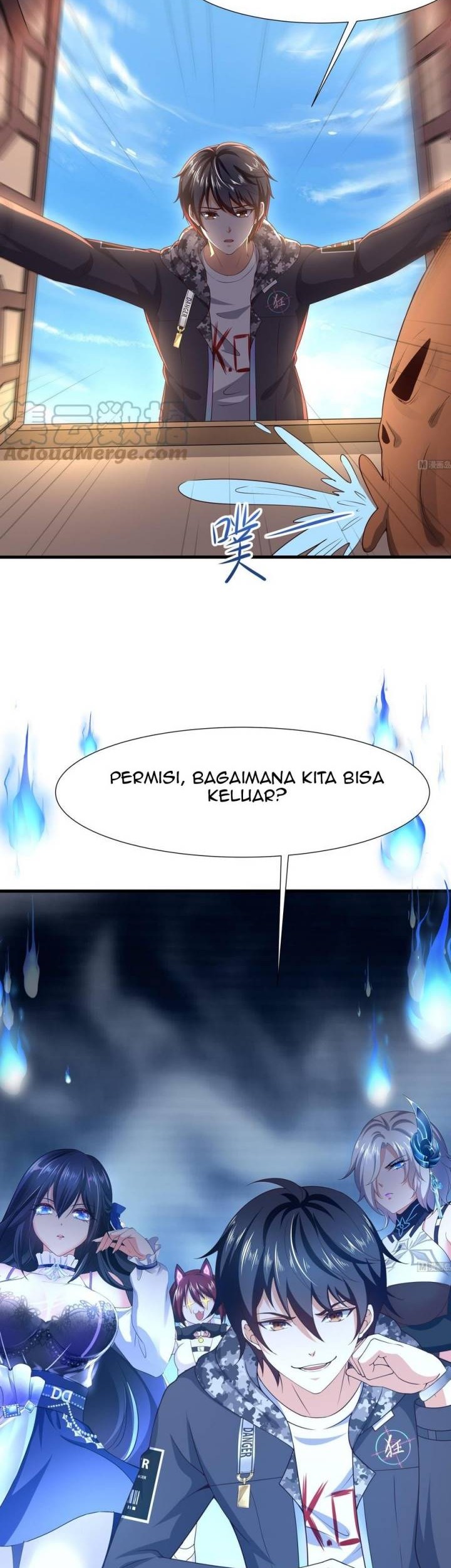 I Made A Harem In The Underworld Chapter 36 Gambar 9