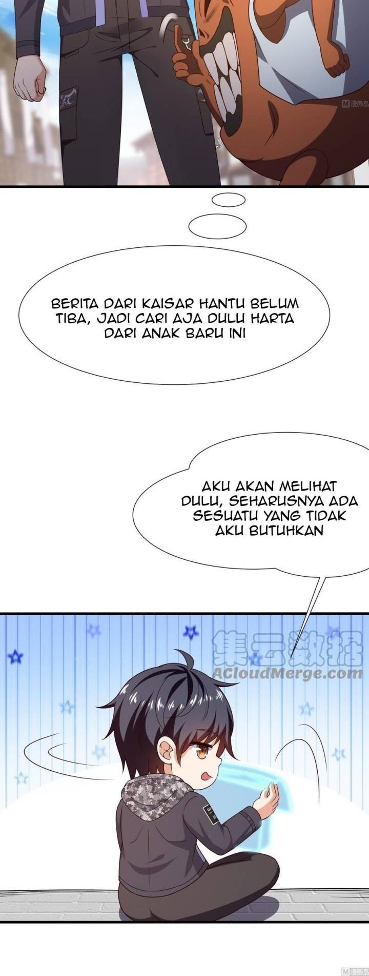 I Made A Harem In The Underworld Chapter 36 Gambar 13