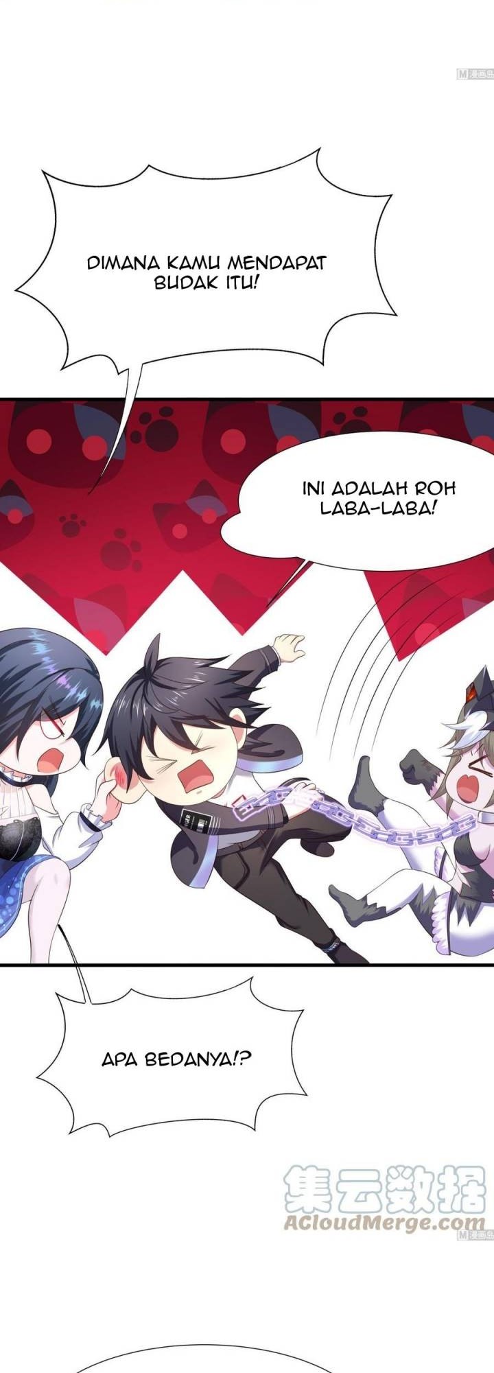 I Made A Harem In The Underworld Chapter 36 Gambar 16