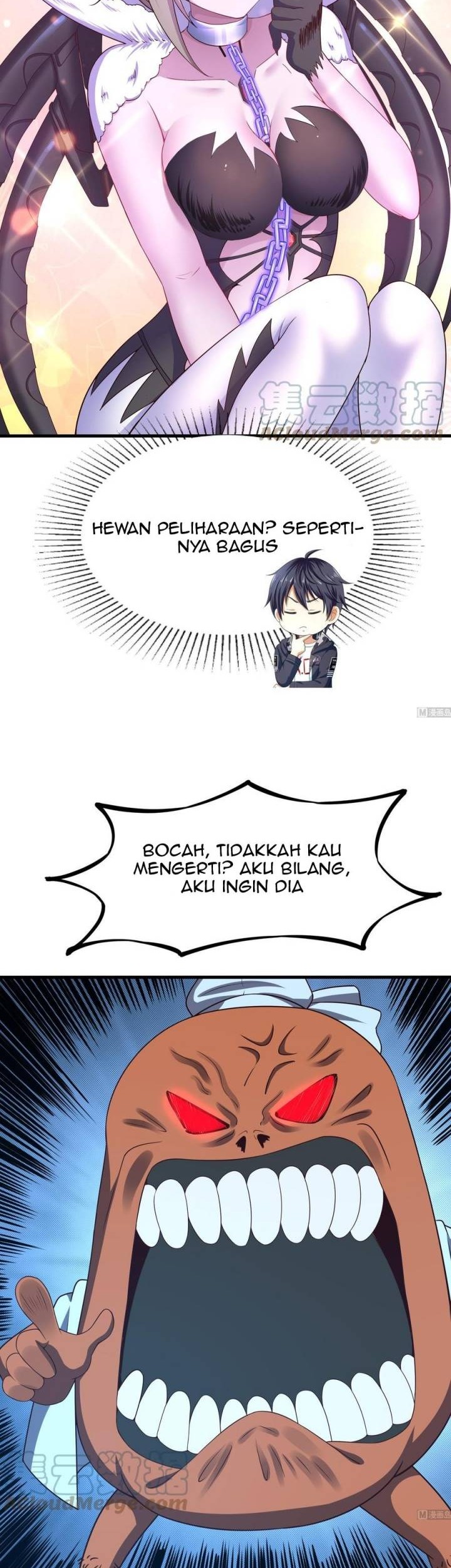 I Made A Harem In The Underworld Chapter 36 Gambar 18