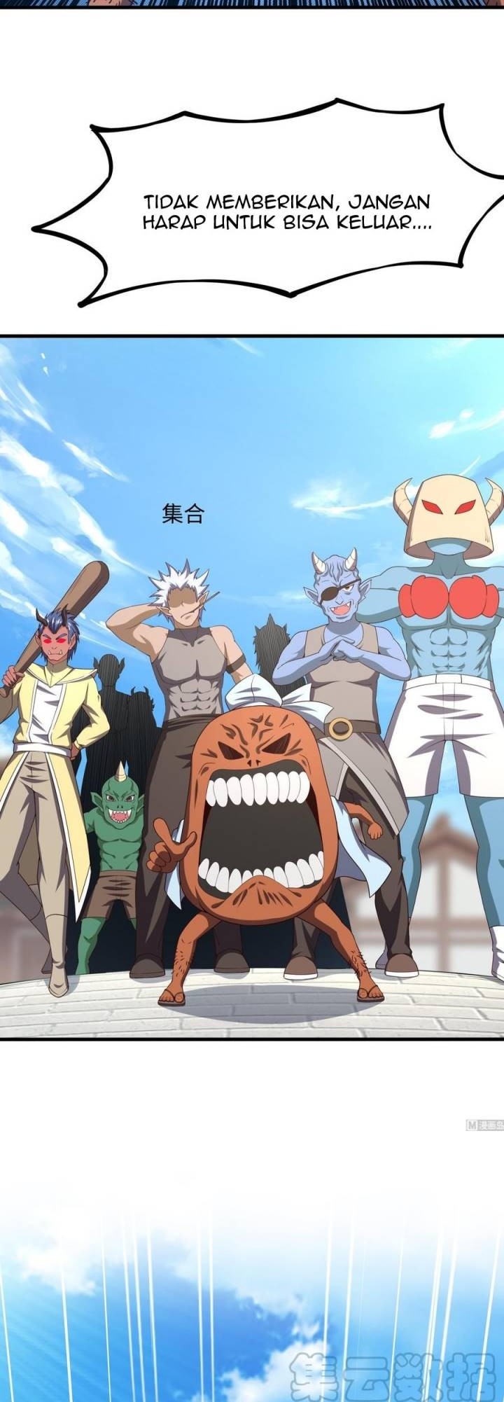 I Made A Harem In The Underworld Chapter 36 Gambar 19