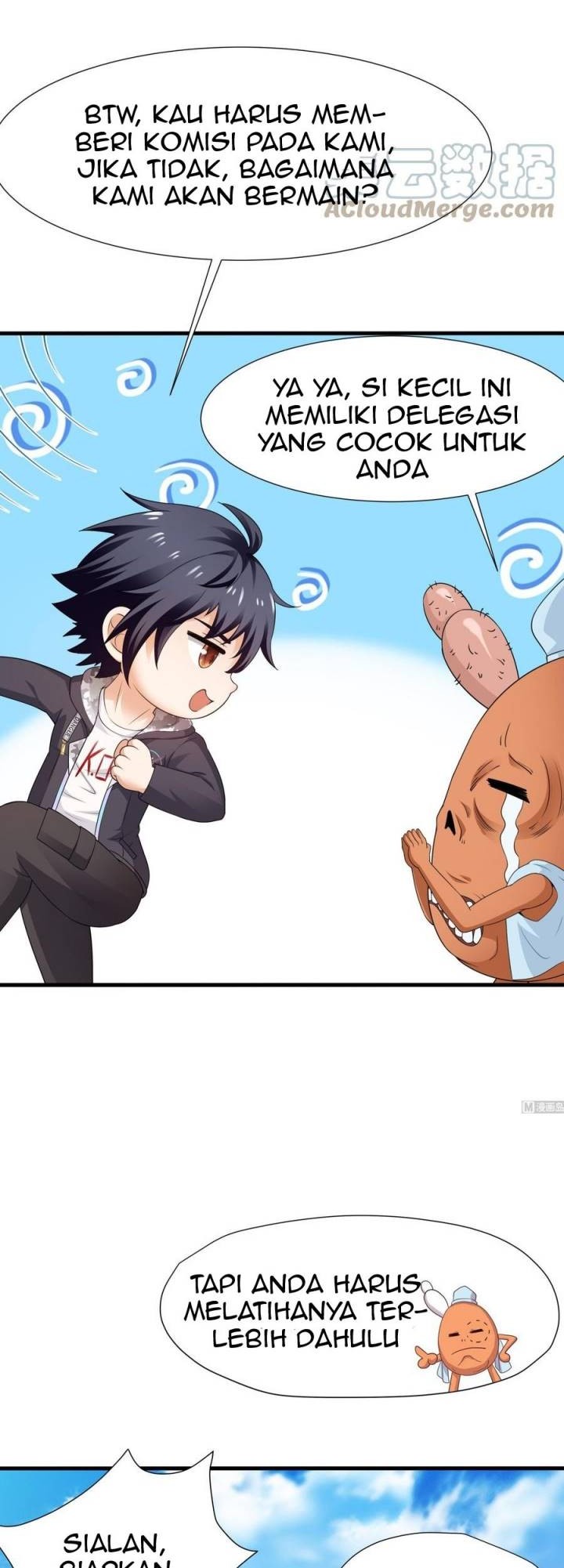 I Made A Harem In The Underworld Chapter 36 Gambar 22