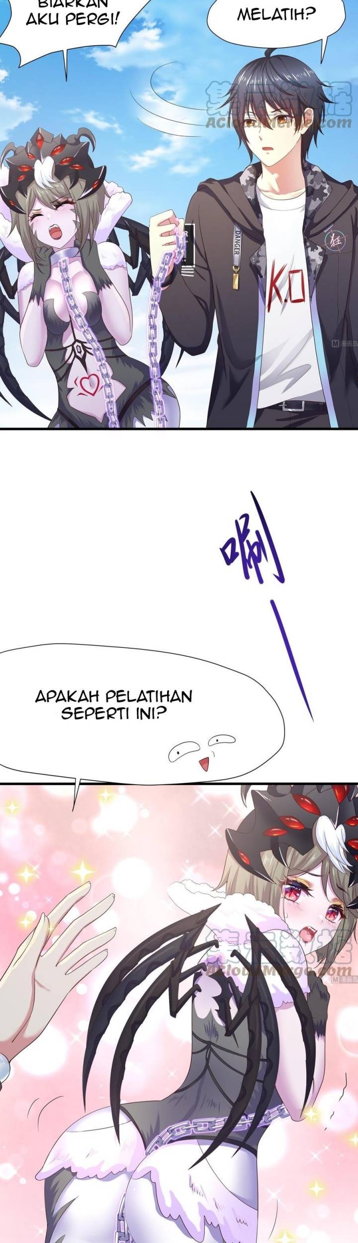 I Made A Harem In The Underworld Chapter 36 Gambar 23