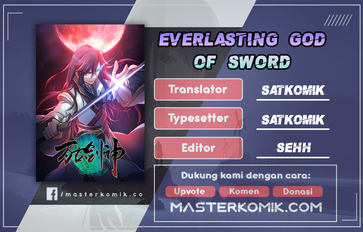 Baca Komik Everlasting God of Sword Chapter 177 Gambar 1