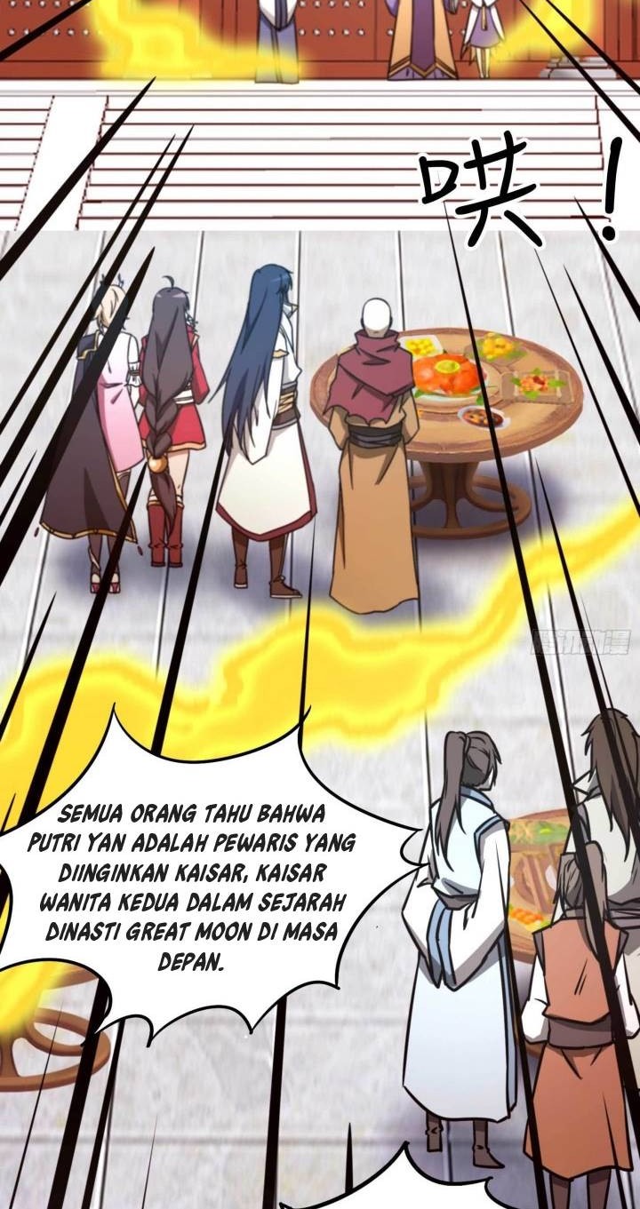 Everlasting God of Sword Chapter 177 Gambar 19