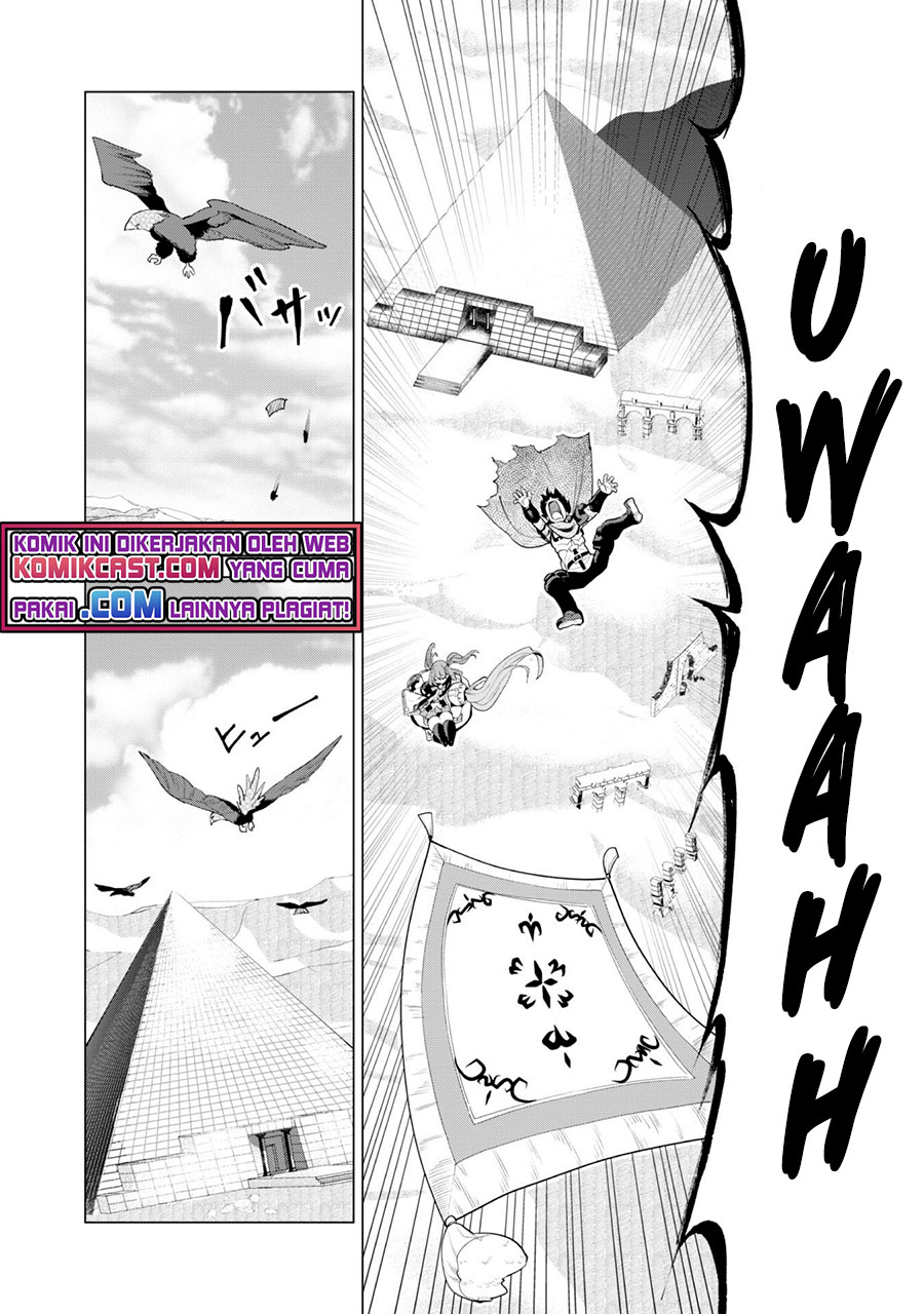 Gacha wo Mawashite Nakama wo Fuyasu Saikyou no Bishoujo Gundan wo Tsukuriagero Chapter 40 Gambar 25