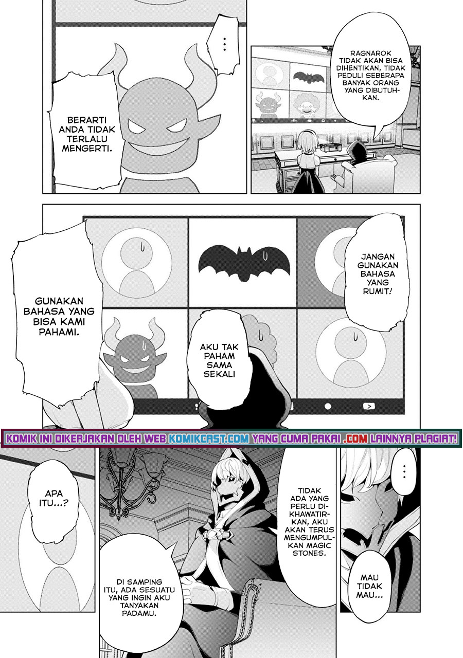 Gacha wo Mawashite Nakama wo Fuyasu Saikyou no Bishoujo Gundan wo Tsukuriagero Chapter 40 Gambar 6