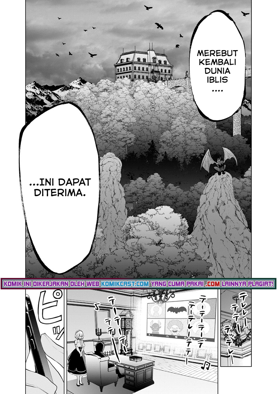 Gacha wo Mawashite Nakama wo Fuyasu Saikyou no Bishoujo Gundan wo Tsukuriagero Chapter 40 Gambar 8