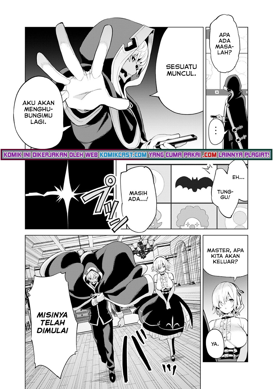 Gacha wo Mawashite Nakama wo Fuyasu Saikyou no Bishoujo Gundan wo Tsukuriagero Chapter 40 Gambar 9