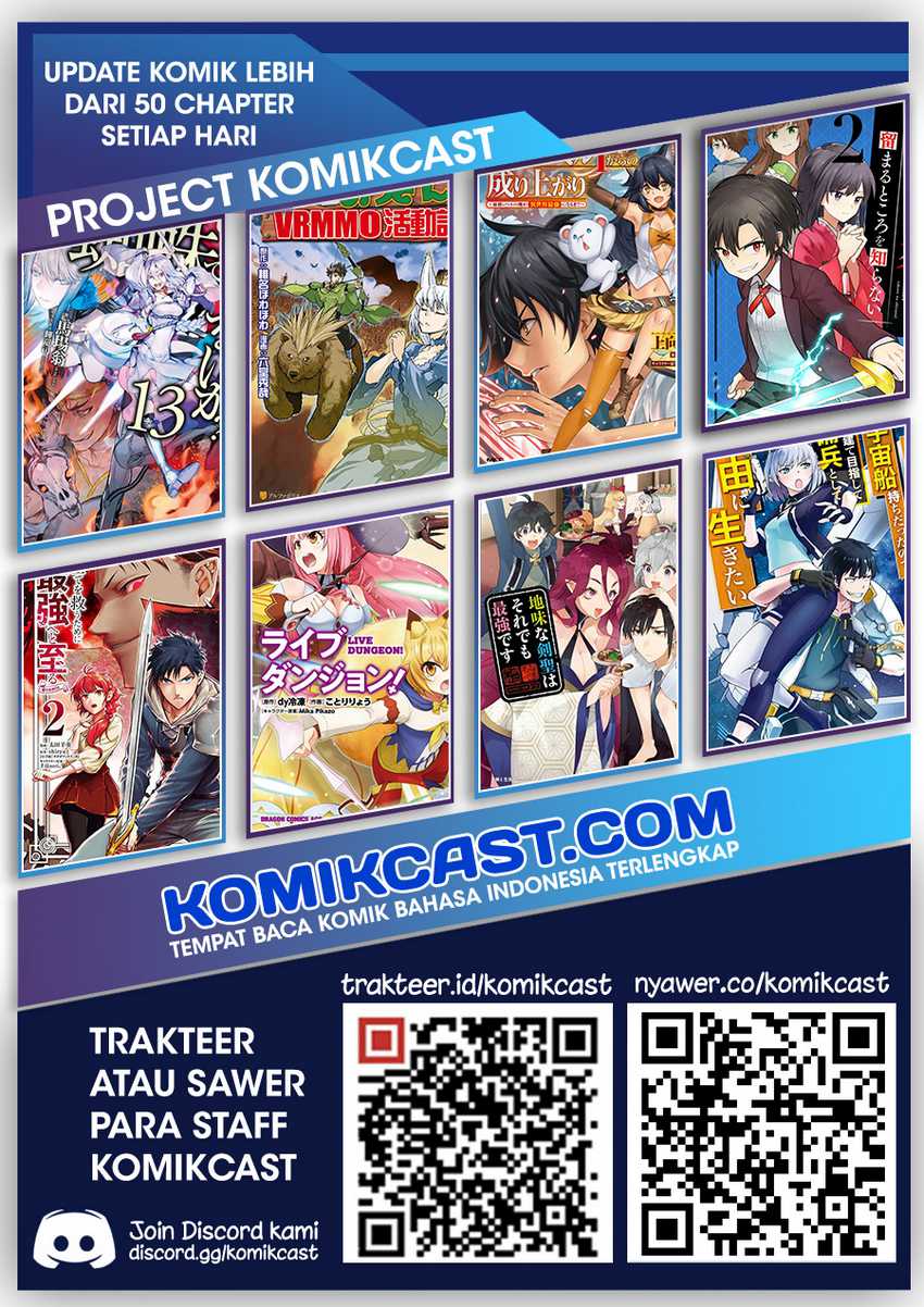 Gate – Jietai Kare no Chi nite Kaku Tatakeri Chapter 112 Gambar 34