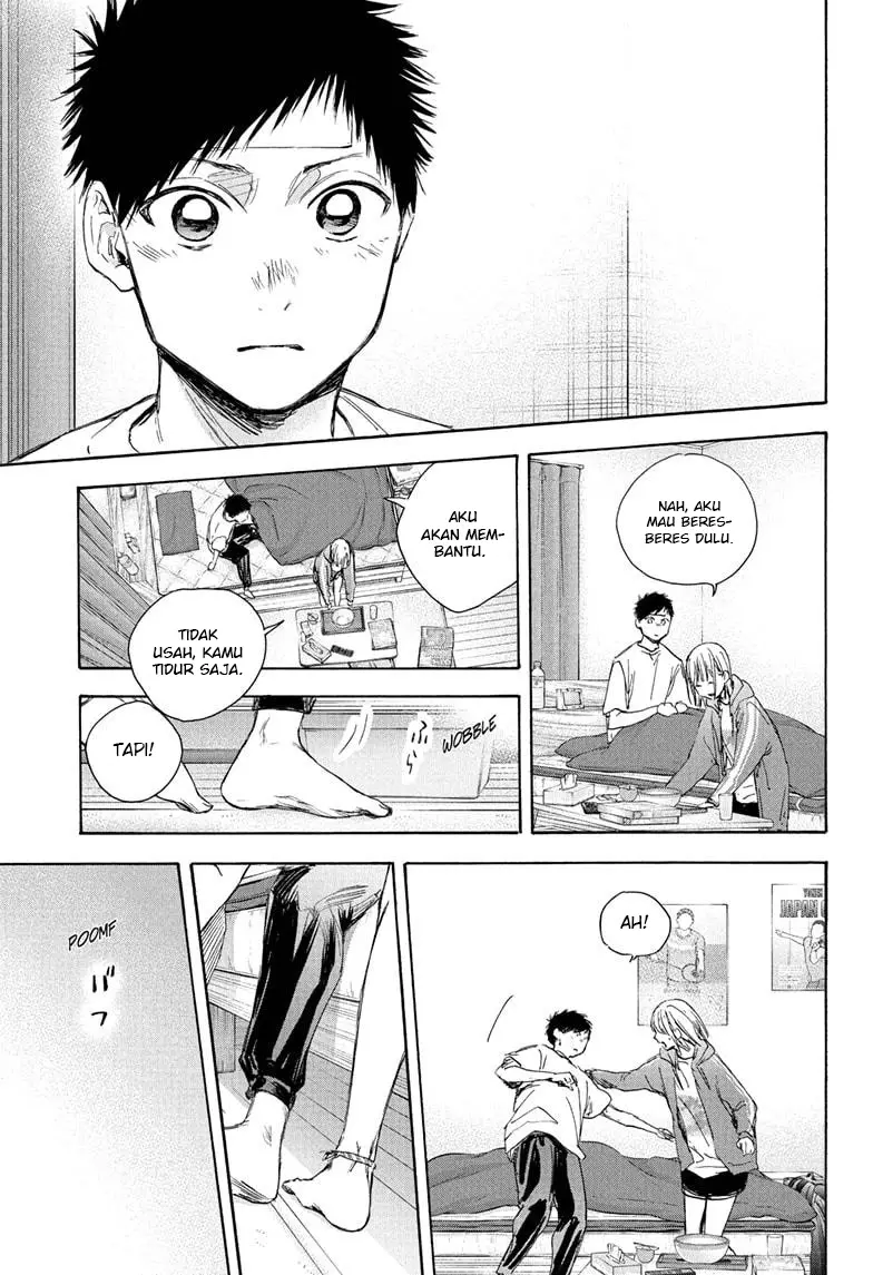 Ao no Hako Chapter 26 Gambar 19