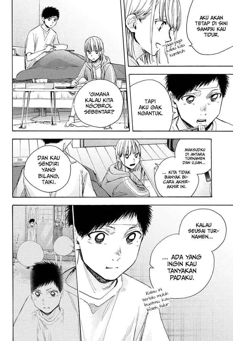 Ao no Hako Chapter 26 Gambar 8