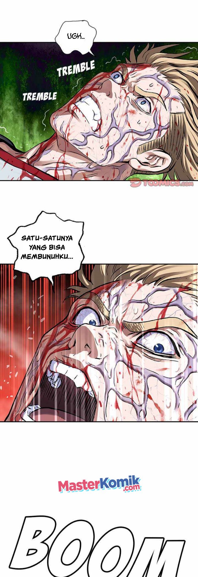 Leviathan Chapter 199 Gambar 18