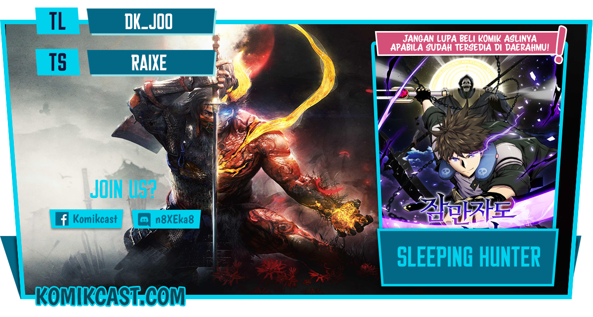 Baca Komik Sleeping Ranker Chapter 28 Gambar 1