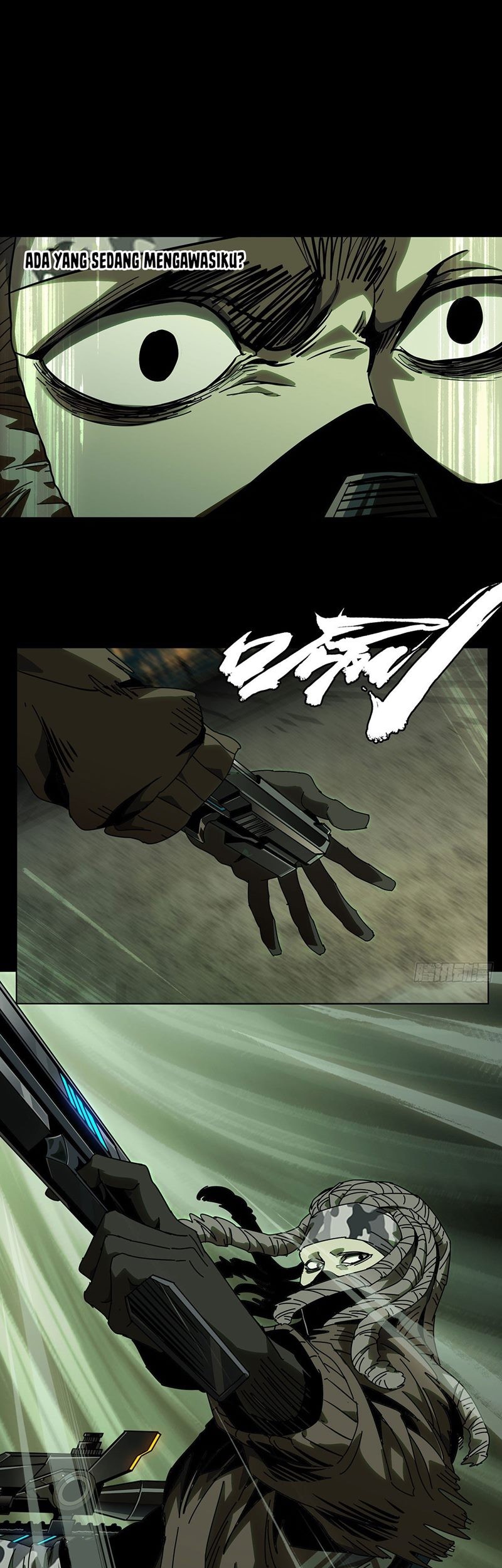 Baca Manhua Da Xiang Wuxing Chapter 56 Gambar 2