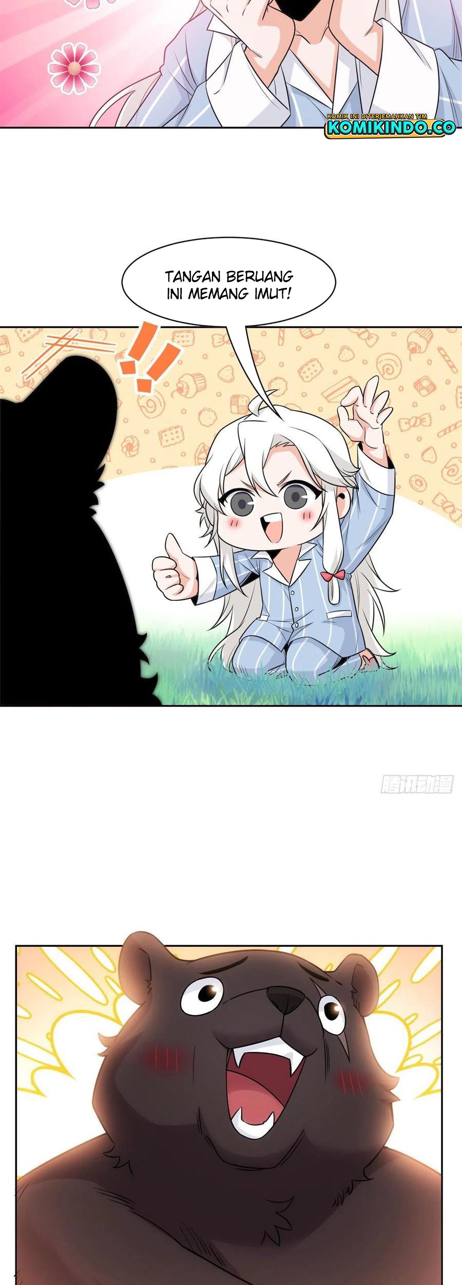 The Strong Man From the Mental Hospital Chapter 62 Gambar 8