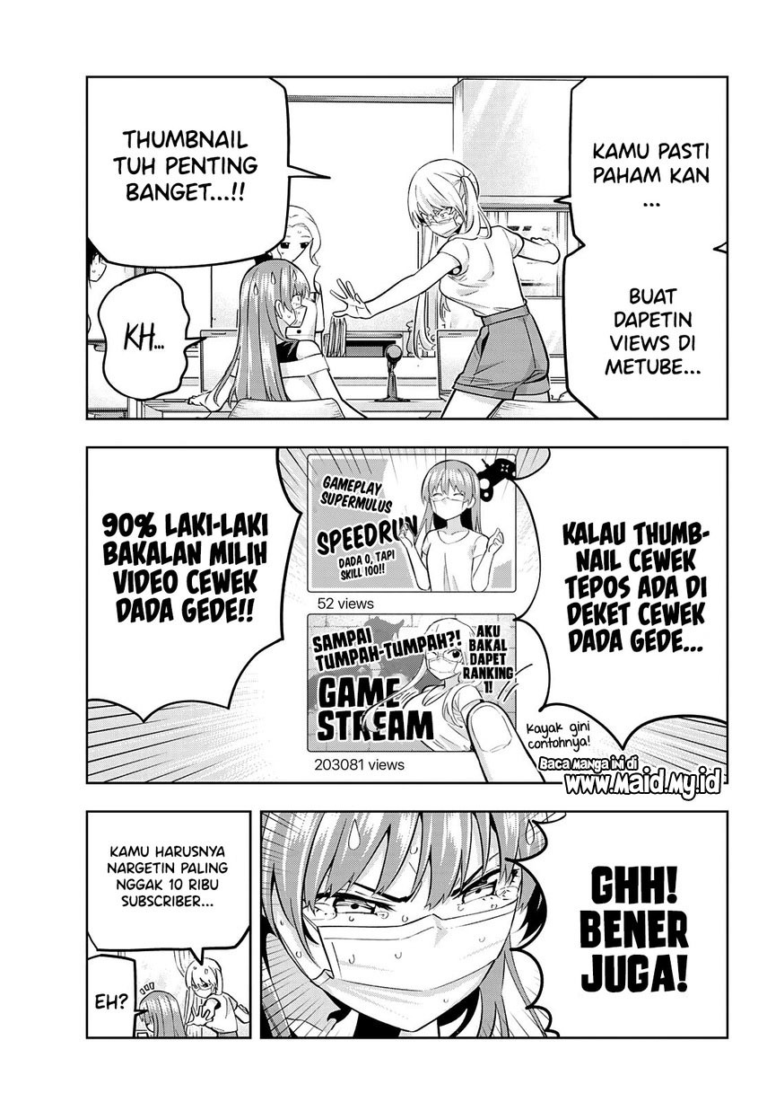 Kanojo mo Kanojo Chapter 98 Gambar 9