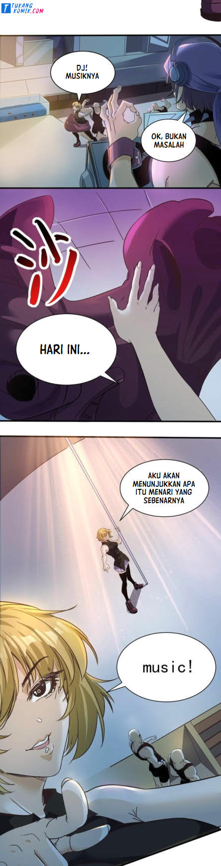 Accidentally Became a God Chapter 06 Gambar 10