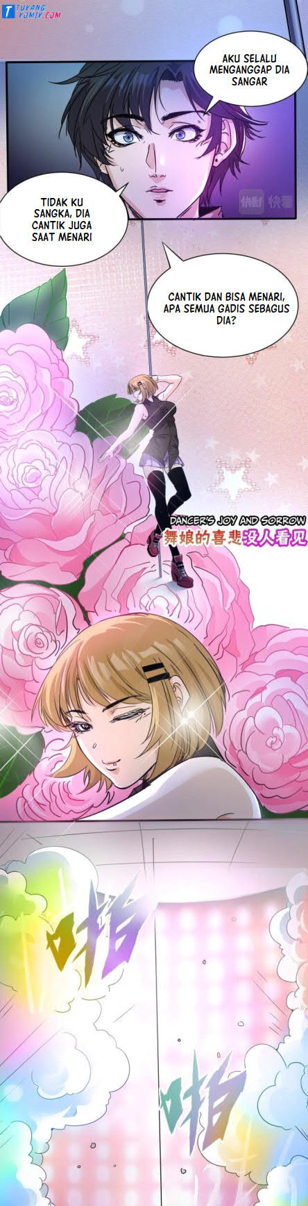 Accidentally Became a God Chapter 06 Gambar 12