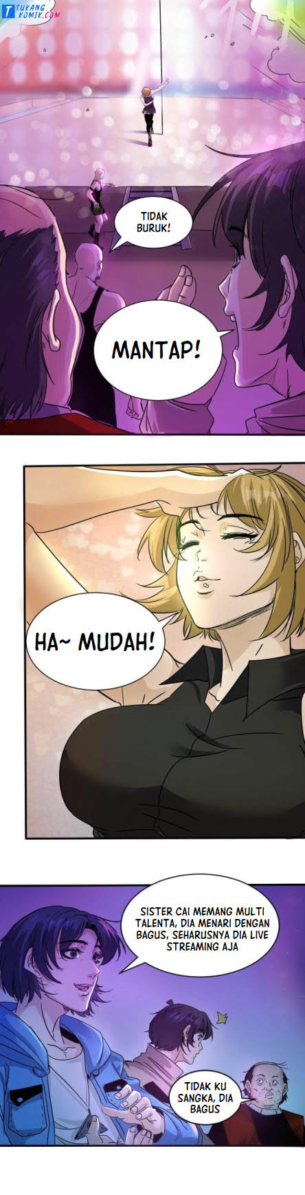 Accidentally Became a God Chapter 06 Gambar 13