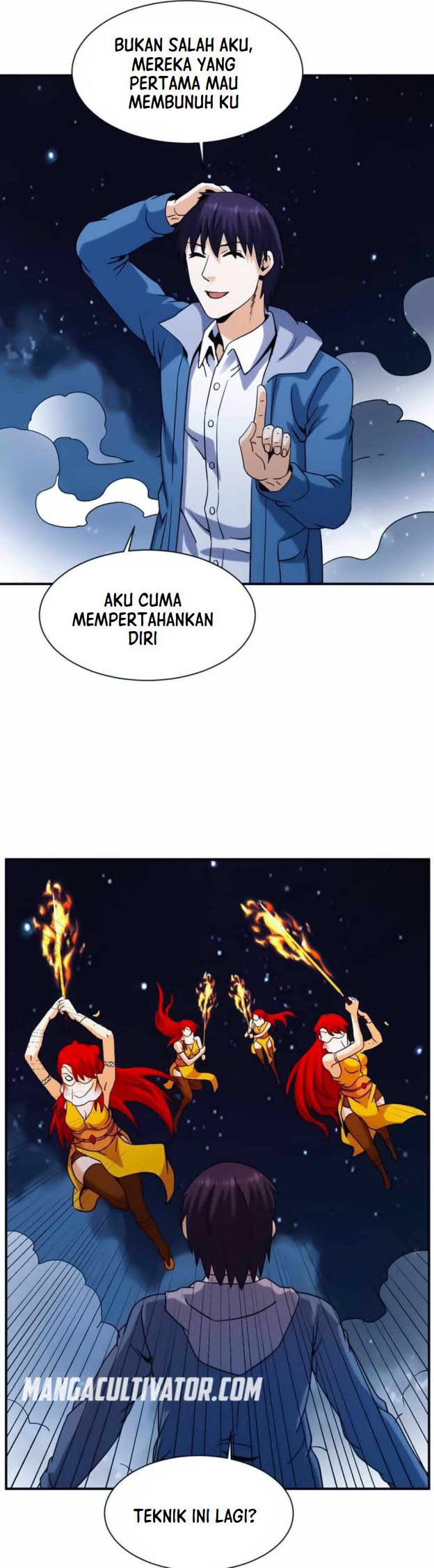 Baca Manhua City Immortal Emperor: Dragon King Temple Chapter 77 Gambar 2