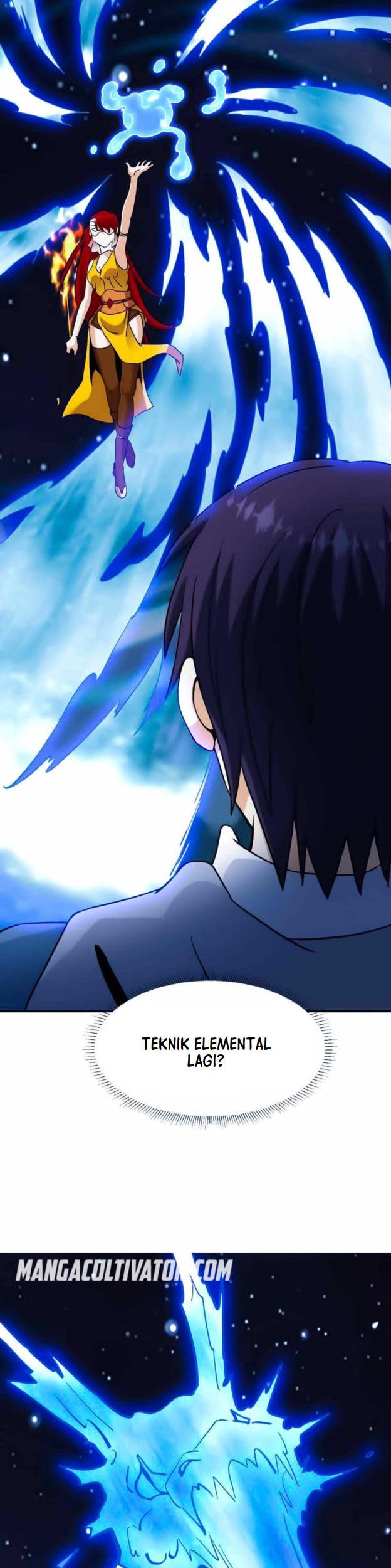 City Immortal Emperor: Dragon King Temple Chapter 77 Gambar 7